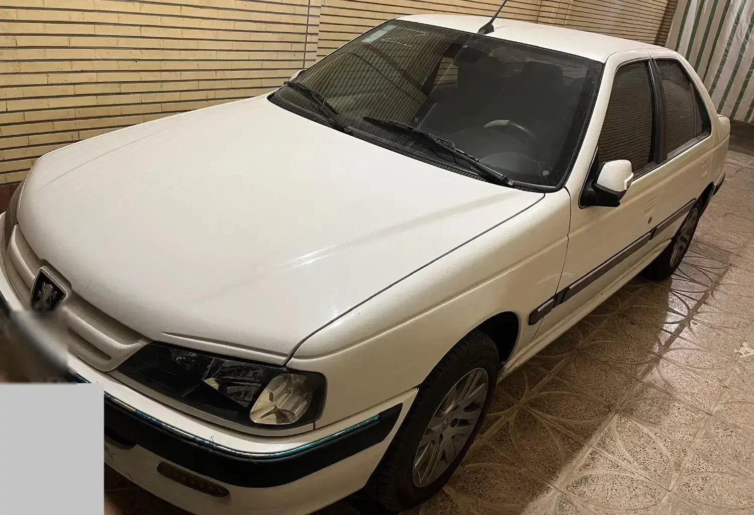 پارس موتور جدید ۴۰۲ فول ELX-XU7P|خودرو سواری و وانت|برخوار, |دیوار