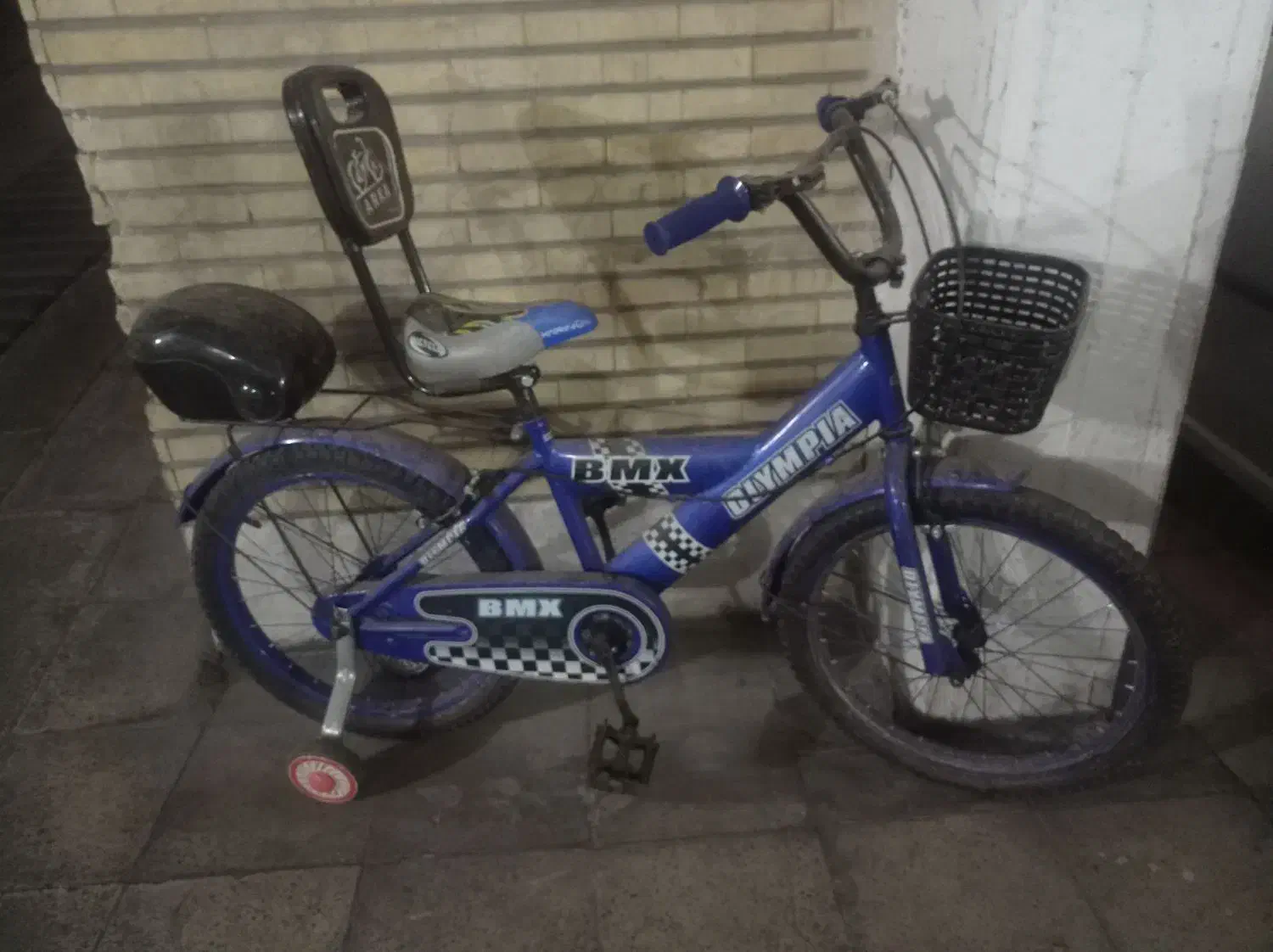 دوچرخه سایز۲۰|دوچرخه، اسکیت، اسکوتر|تهران, سردارجنگل|دیوار