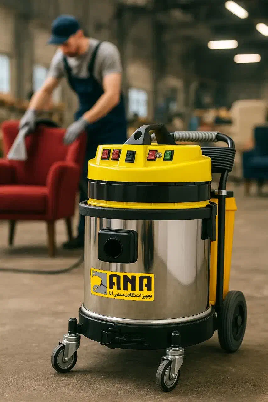 فروش دستگاه مبل شوی صنعتی و موکت شوی چندکاره آنا|ماشینآلات صنعتی|تهران, شیخ هادی|دیوار