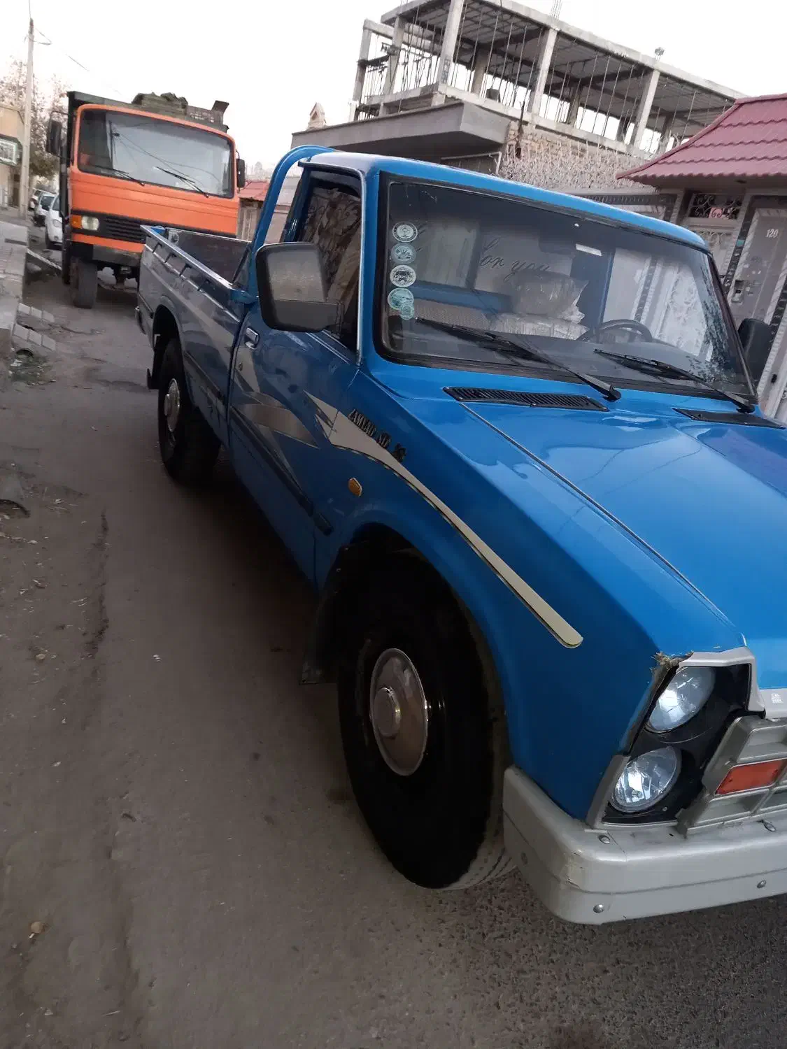 نیسان زامیاد مدل95|خودرو سواری و وانت|زاهدان, |دیوار