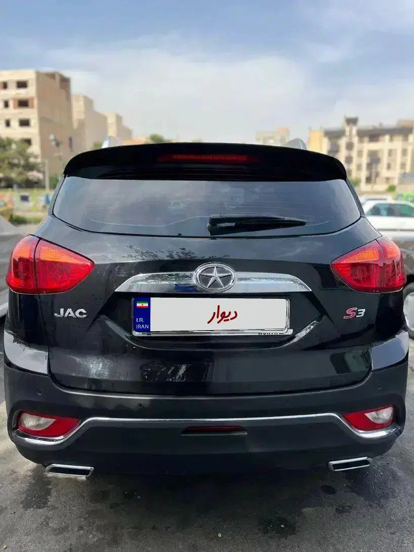 خودرو جک s3 ماشین خانگی|خودرو سواری و وانت|ری, فیروزآبادی|دیوار