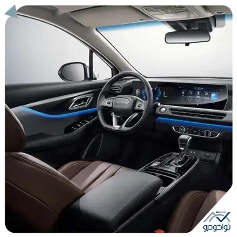 بیجینگ u5 پلاس|خودرو سواری و وانت|تهران, باغ فیض|دیوار