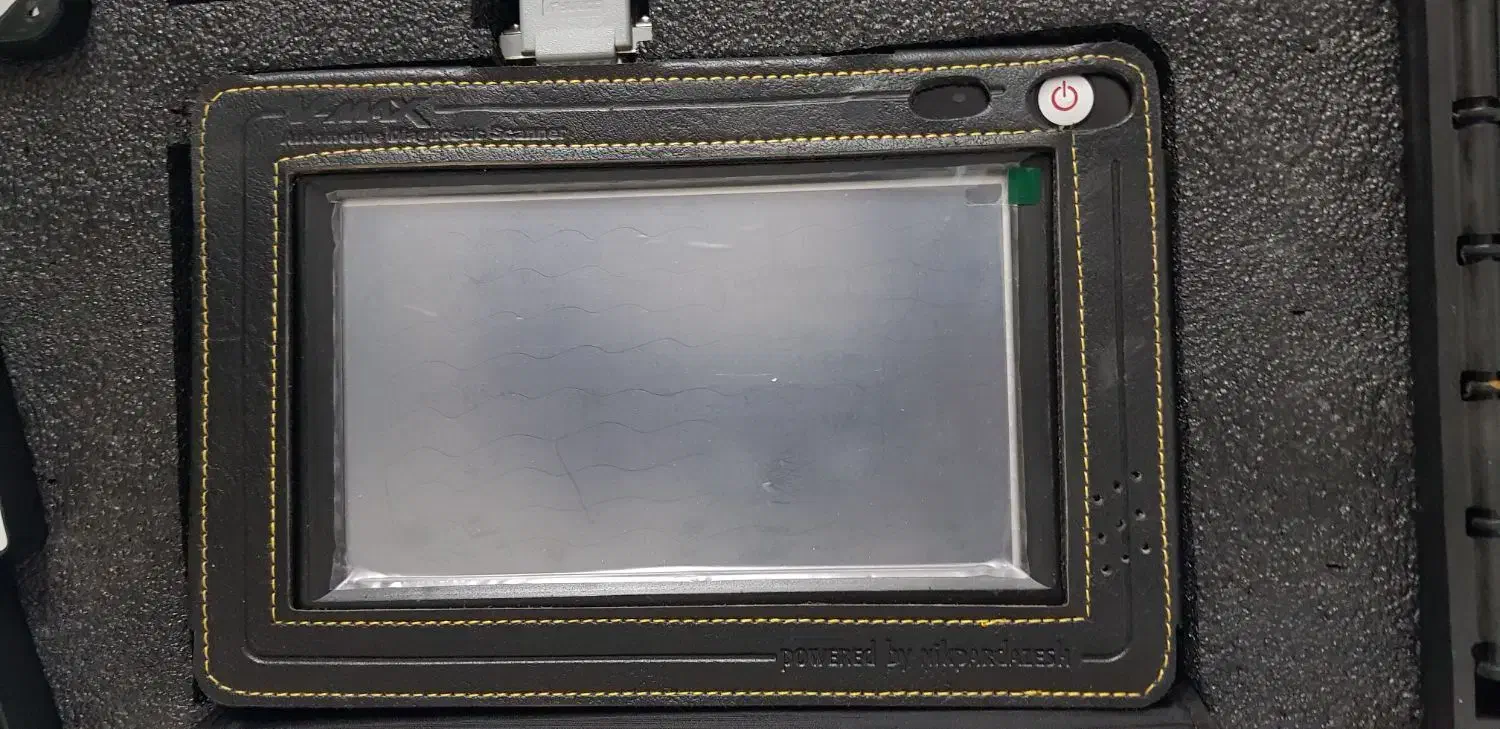 دستگاه دیاگ لمسی وی مکس پک طلایی پلاس|قطعات یدکی و لوازم جانبی|مشهد, توس (بلوار توس)|دیوار