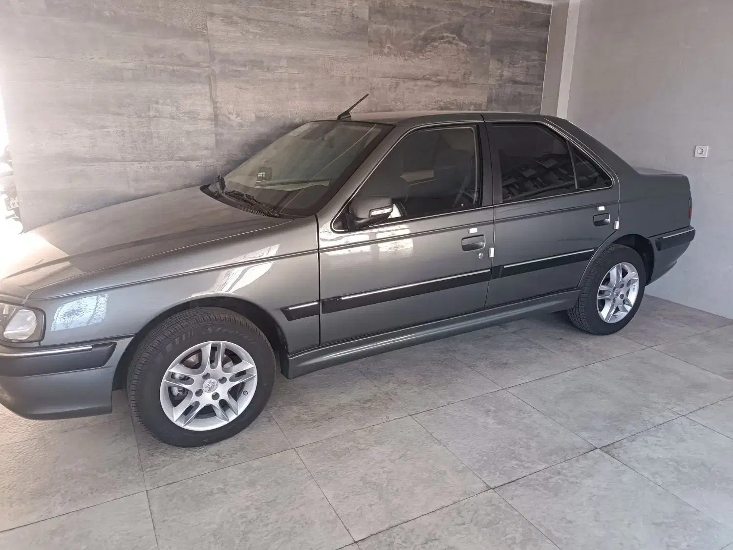 پارس Elx مدل ۴۰۲ فول صفر|خودرو سواری و وانت|بیرجند, |دیوار