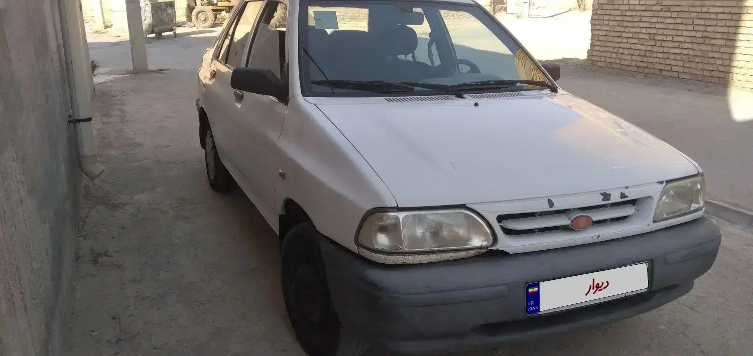 خودرو پراید مدل ۹۹|خودرو سواری و وانت|فامنین, |دیوار