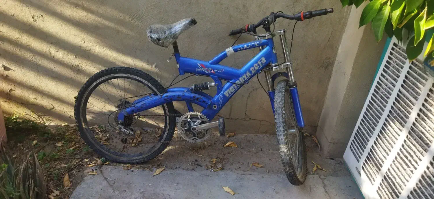 فروش دوچرخه 26 قیمت2500|دوچرخه، اسکیت، اسکوتر|دهدشت, |دیوار