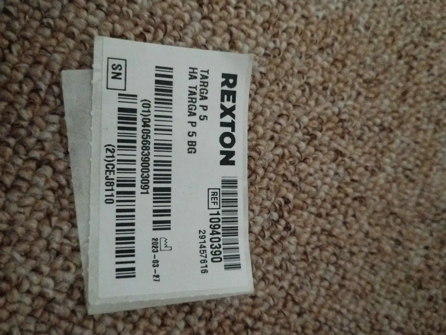 سمعک رکستون تارگا P5|آرایشی، بهداشتی، درمانی|گنبد کاووس, |دیوار