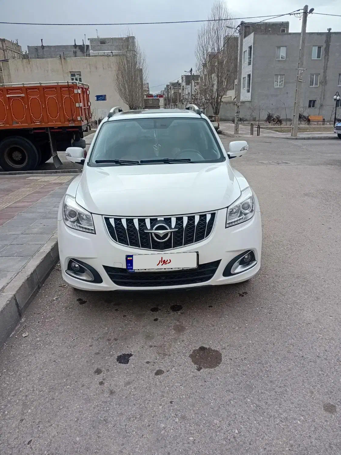 هایما s7 99|خودرو سواری و وانت|زنجان, |دیوار