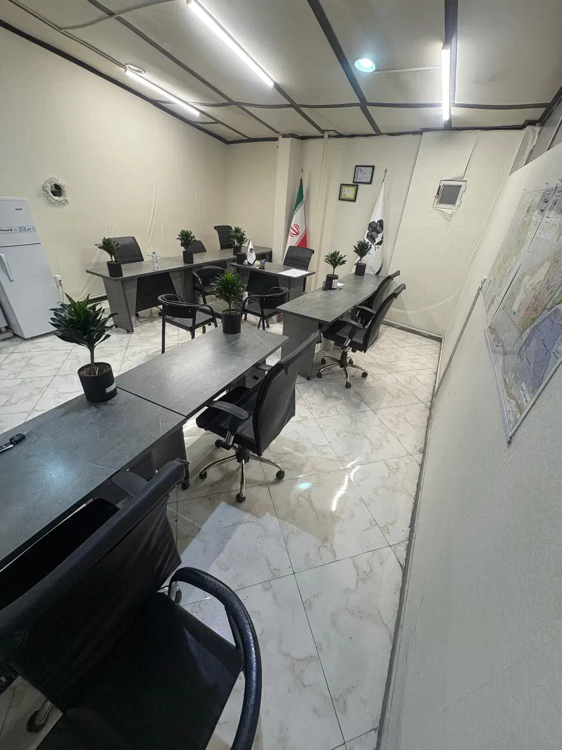 تجهیزات دفتر کار « اداری / املاک » کلیه مشاغل|مبلمان اداری|تهران, نیروی هوایی (پیروزی)|دیوار