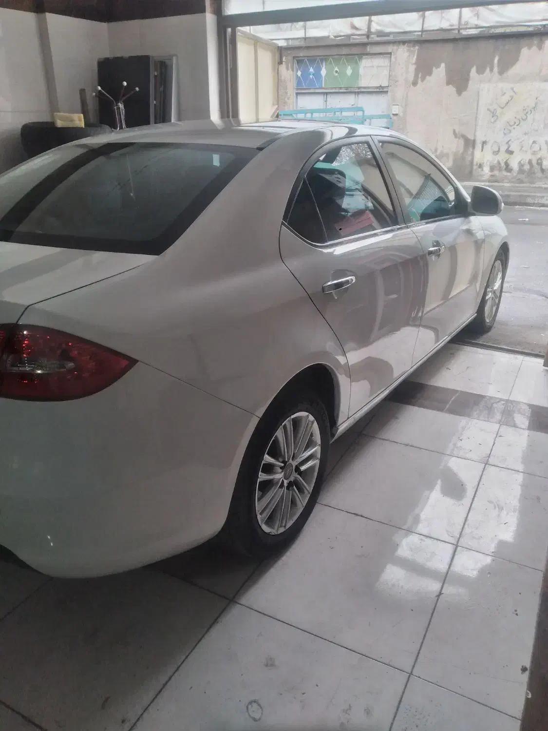 جک j5 اتوماتیک|خودرو سواری و وانت|تبریز, |دیوار