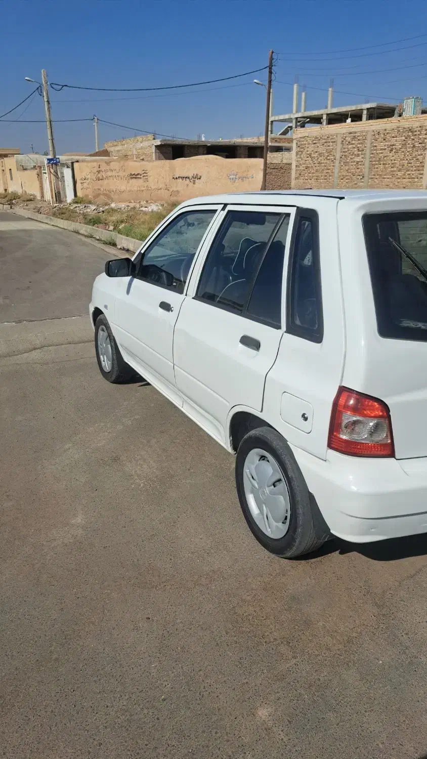 پراید ۱۱۱|خودرو سواری و وانت|رفسنجان, |دیوار