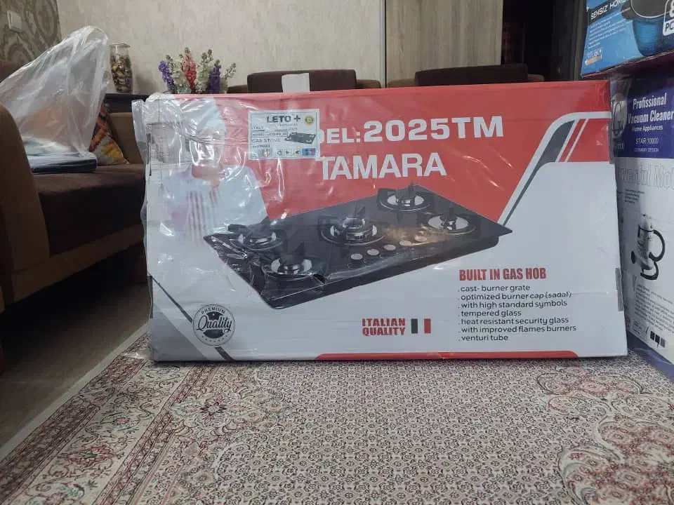 گاز تامارا|اجاق گاز و لوازم برقی پختوپز|هشتگرد, فاز ۱ مهستان|دیوار