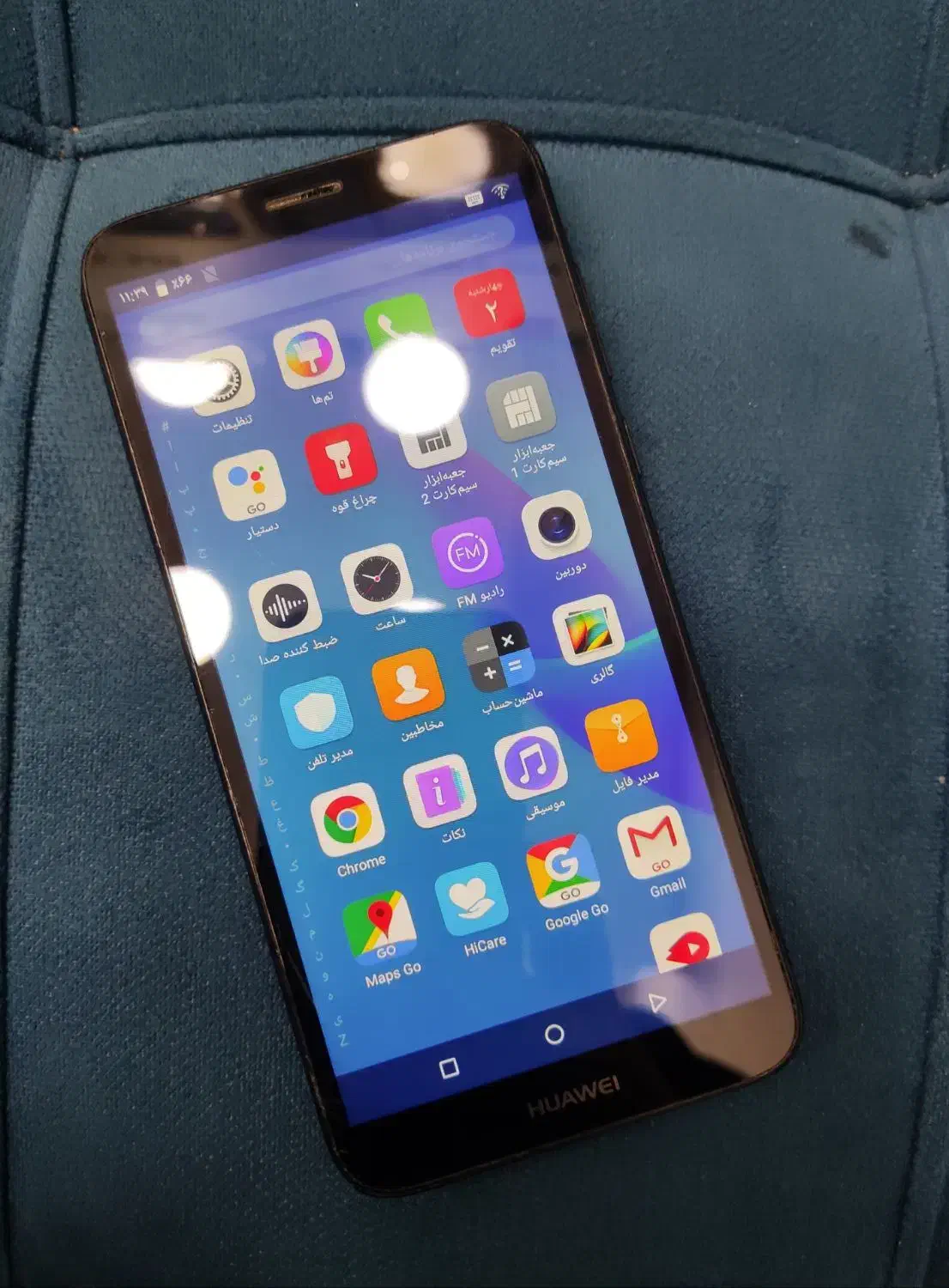 y5 lite|موبایل|تهران, امام حسین|دیوار