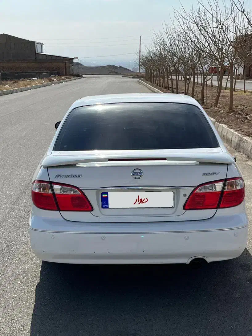 ماکسیما|خودرو سواری و وانت|هشتگرد, هیو|دیوار