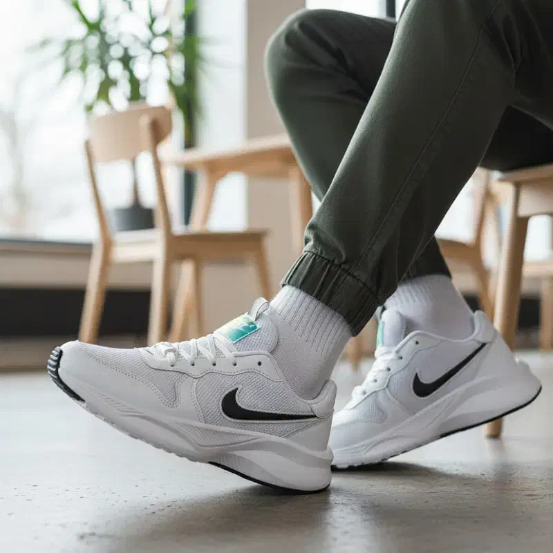 کفش مردانه نایکی ونیوبالانس پرداخت درب منزل|کیف، کفش، کمربند|سراب, |دیوار