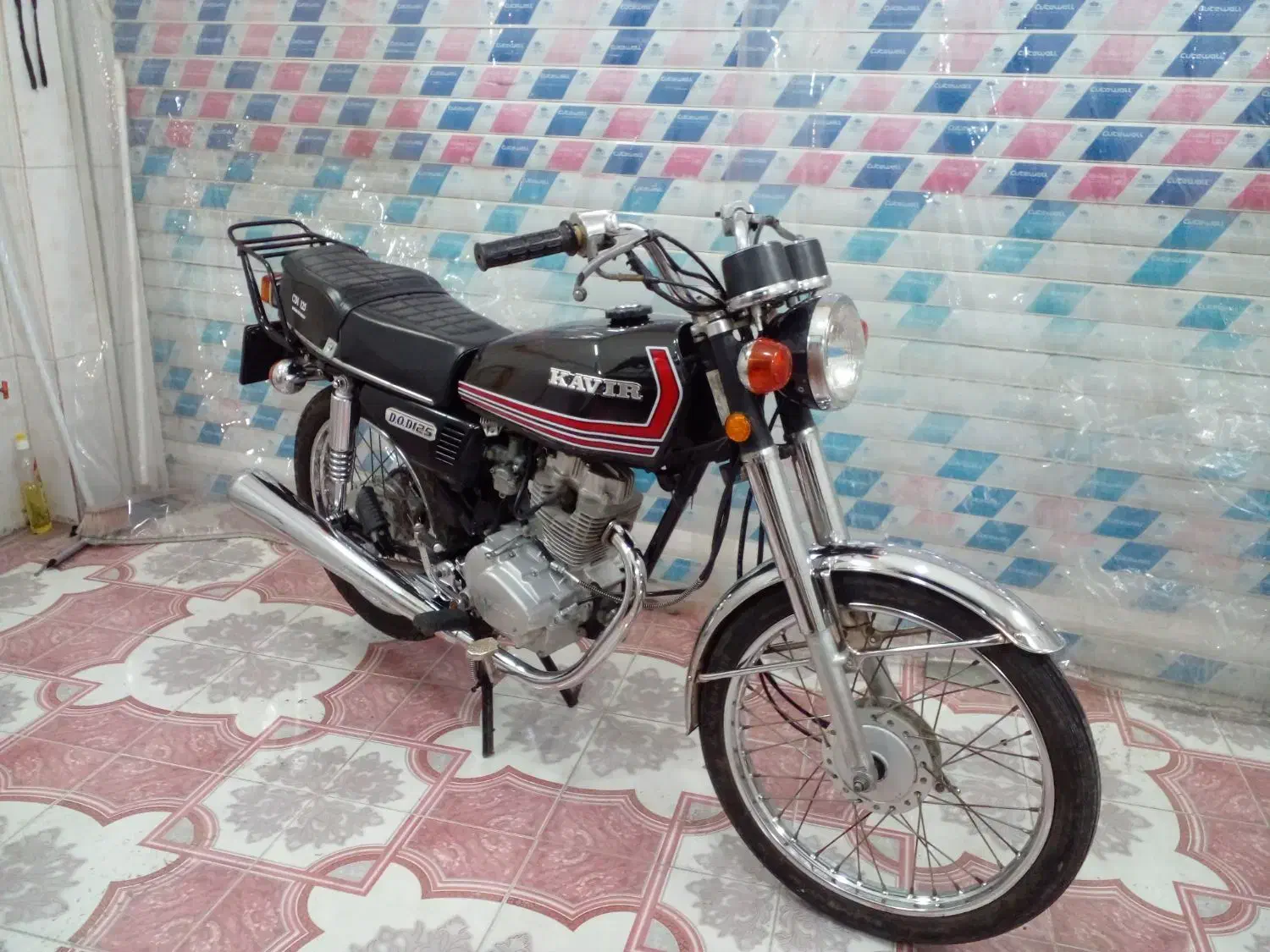 فروش|موتورسیکلت|رودسر, |دیوار