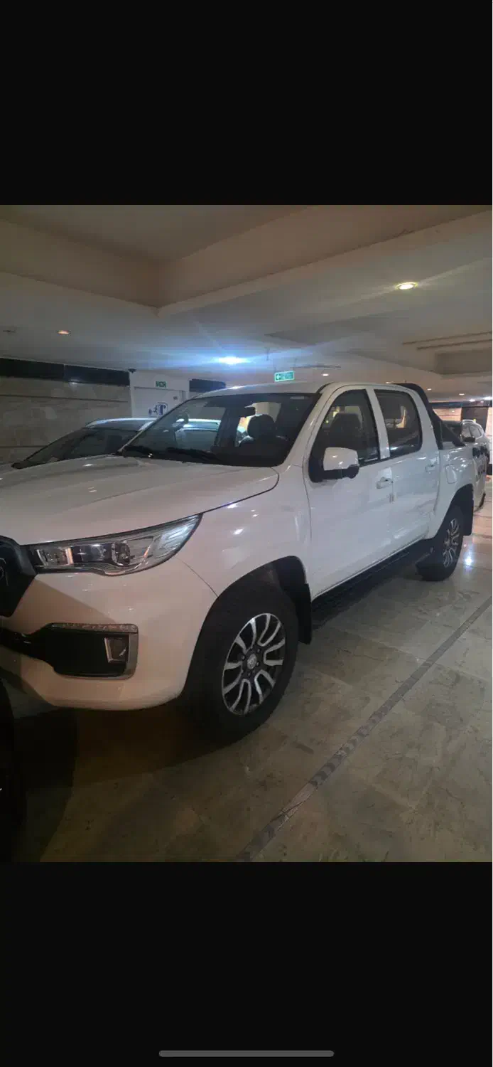 فوتون ۱۴۰۳ صفر خشک|خودرو سواری و وانت|تهران, بلوار کشاورز|دیوار