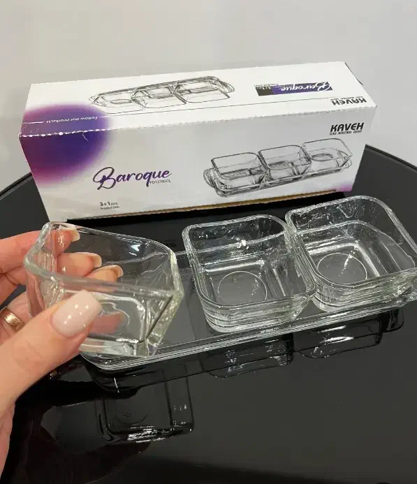 آشپزخانه تو با اینا ادایی کن|ظروف سرو و پذیرایی|سراوان, |دیوار