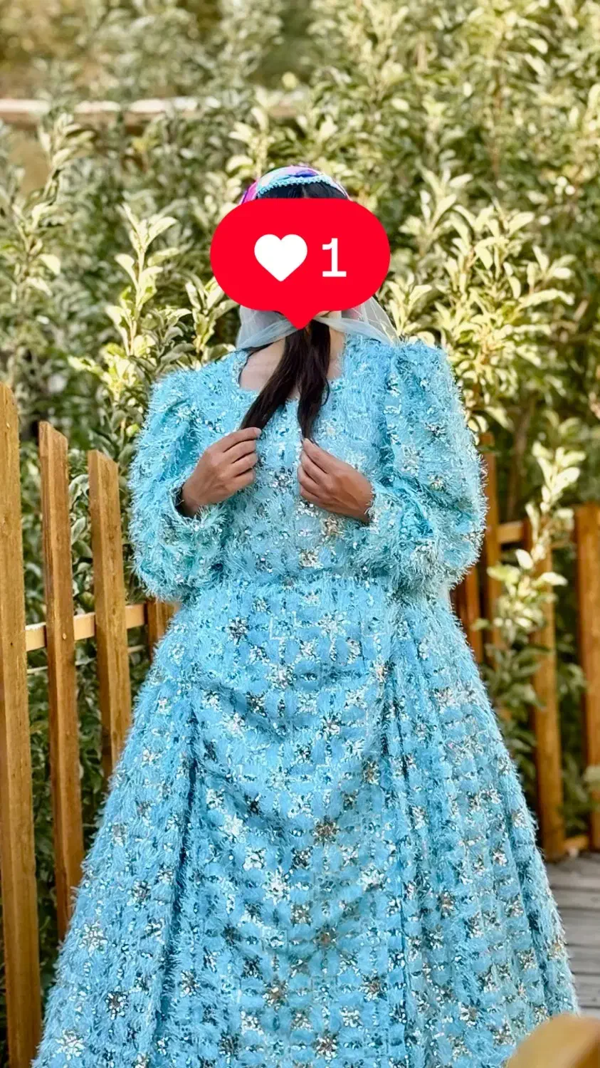 فروش چند دست لباس محلی|لباس|یاسوج, |دیوار