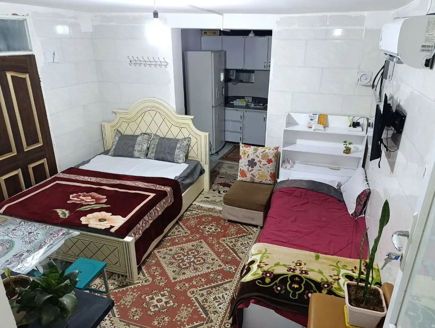 سویئتVAPنقلی ۳۰متری مرکزشهرکاشمر|اجارهٔ کوتاهمدت آپارتمان و سوئیت|کاشمر, |دیوار