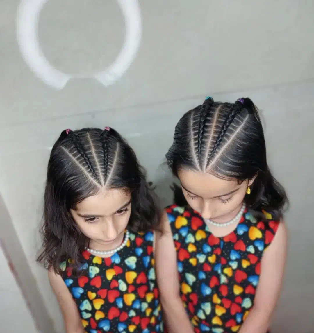 بافت موی حرفهای و مدرن، مناسب با انواع سلیقهها|خدمات آرایشگری و زیبایی|اهواز, کوی رمضان|دیوار