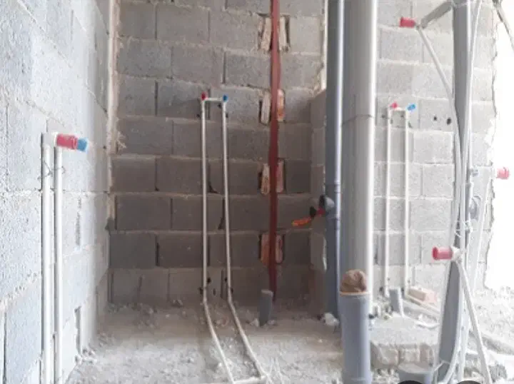 لوله کشی اب جزئی تعمیرات شیر اب وتعمیرات برق منزل|خدمات پیشه و مهارت|کلاله, |دیوار