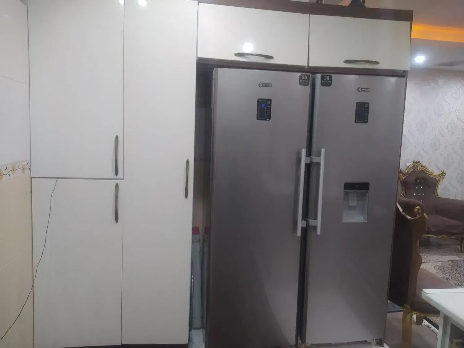 واحد ۸۳متری مسکن مهر شاهد|فروش آپارتمان|ملایر, |دیوار