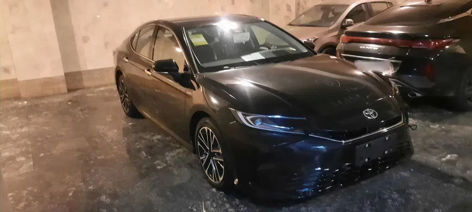 تویوتا کمری ۲۵۰۰cc هیبرید فول ۲۰۲۵|خودرو سواری و وانت|تهران, جنتآباد جنوبی|دیوار