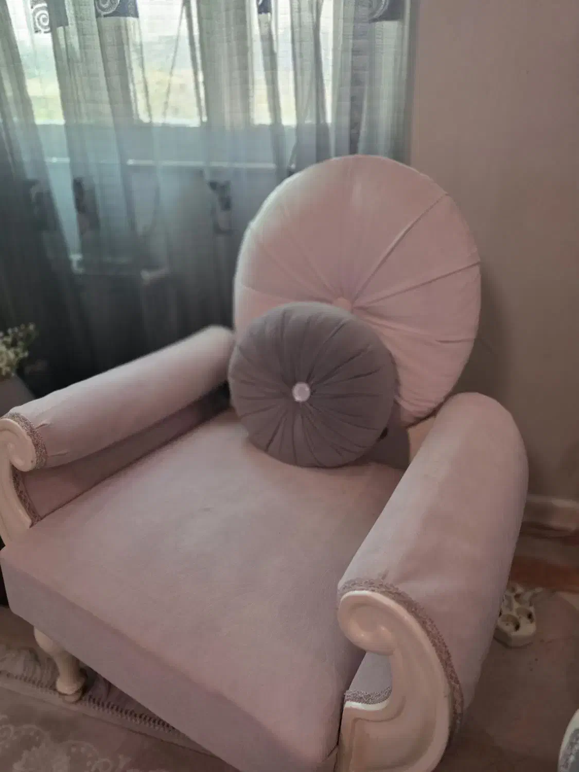 مبل ست ۷ نفره با جلو مبلی و عسلی|مبلمان خانگی و میز عسلی|تهران, میرداماد|دیوار