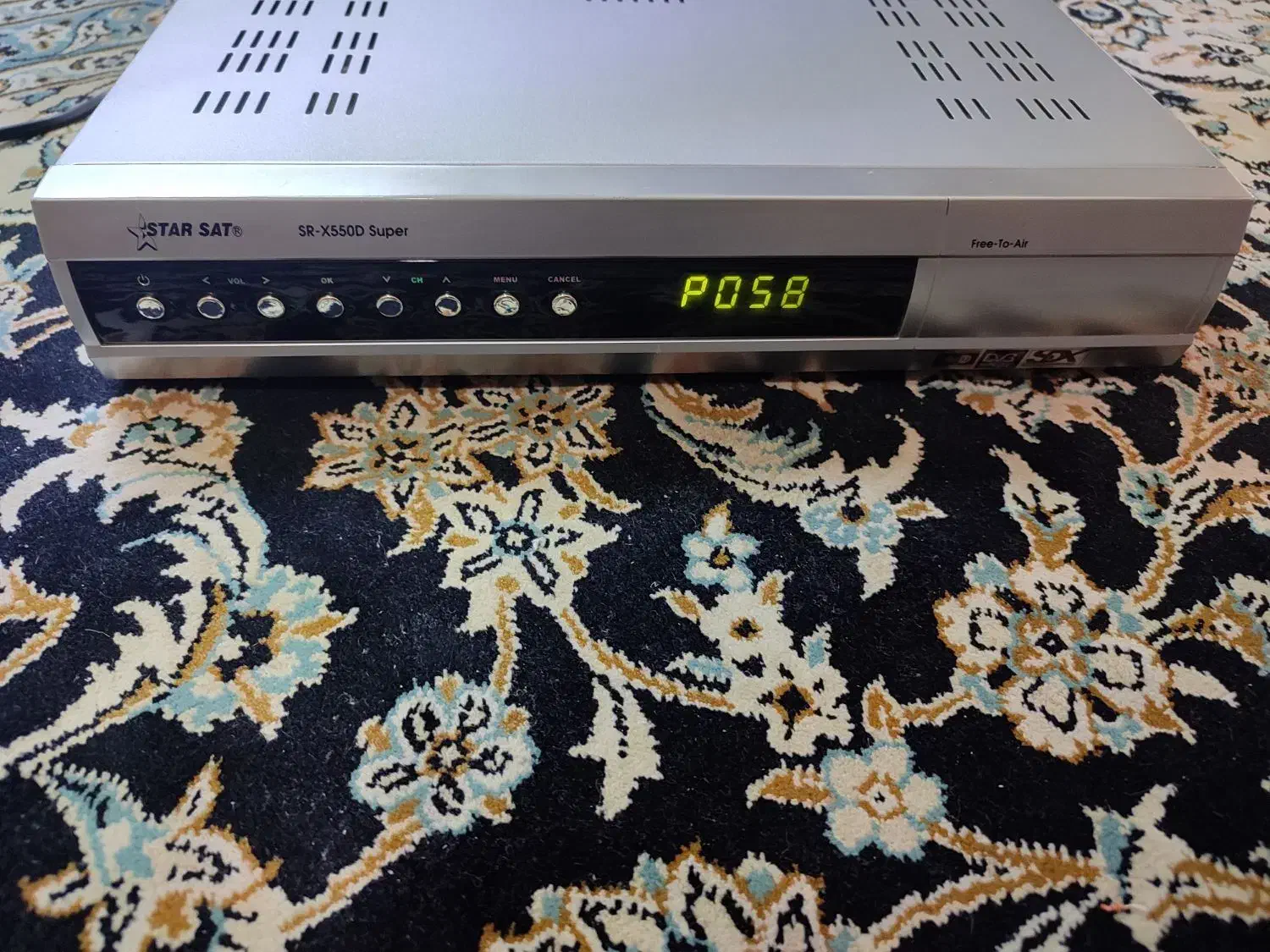 گیرنده دیجیتال|پخش‌کننده DVD و ویدیو|کرمانشاه, |دیوار