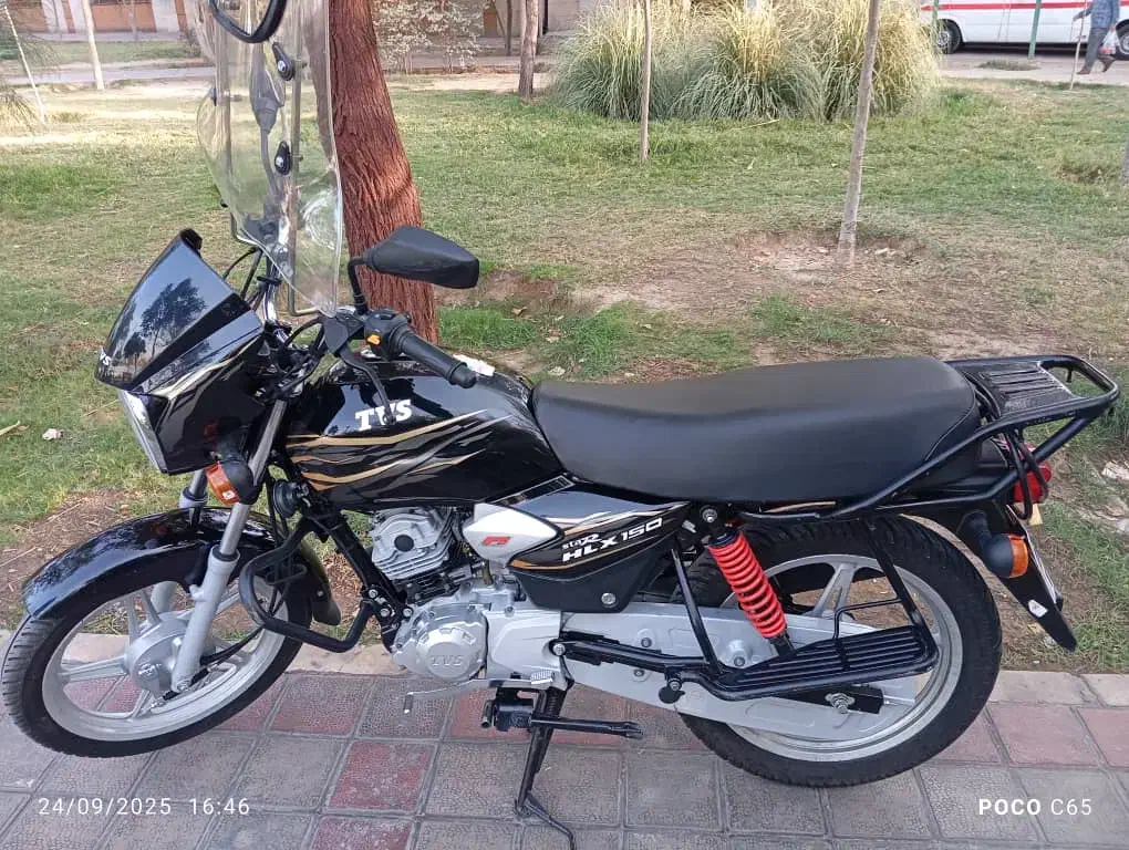 موتور HLX(TVS)1404|موتورسیکلت|تهران, مینابی|دیوار