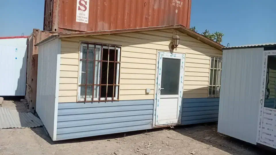 آذین کانکس|مصالح و تجهیزات ساختمان|هشتگرد, گلسار|دیوار