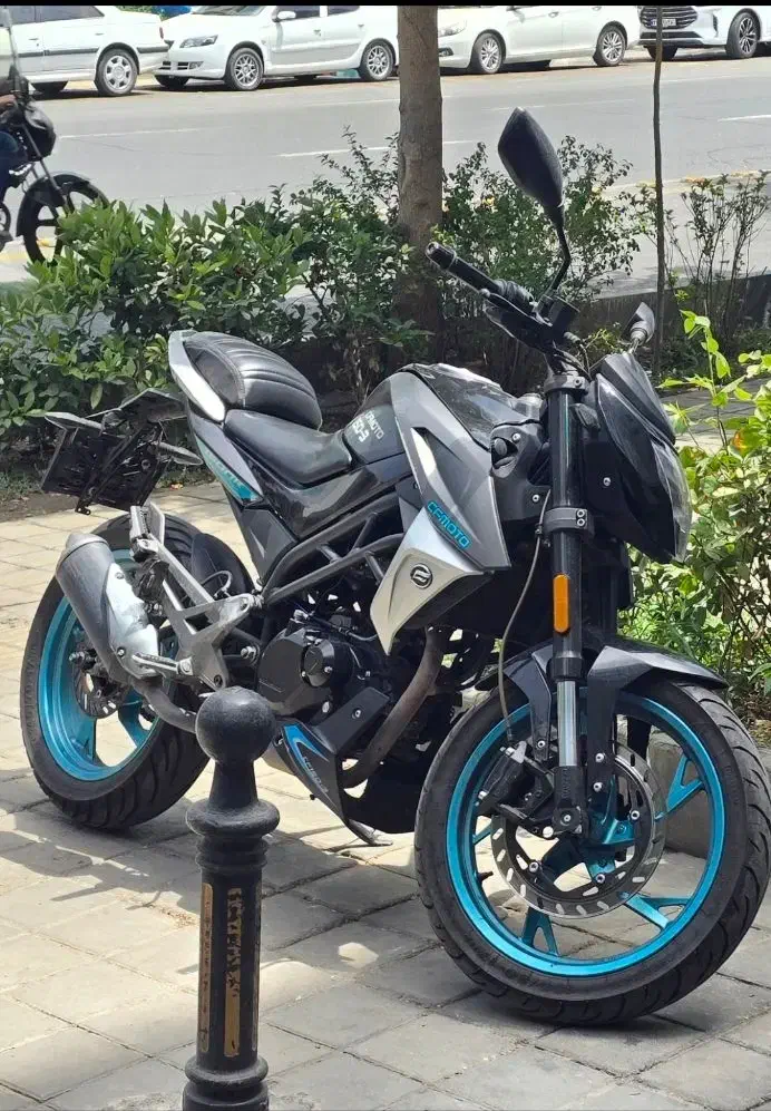 cf 150 nk|موتورسیکلت|تهران, کرمان|دیوار