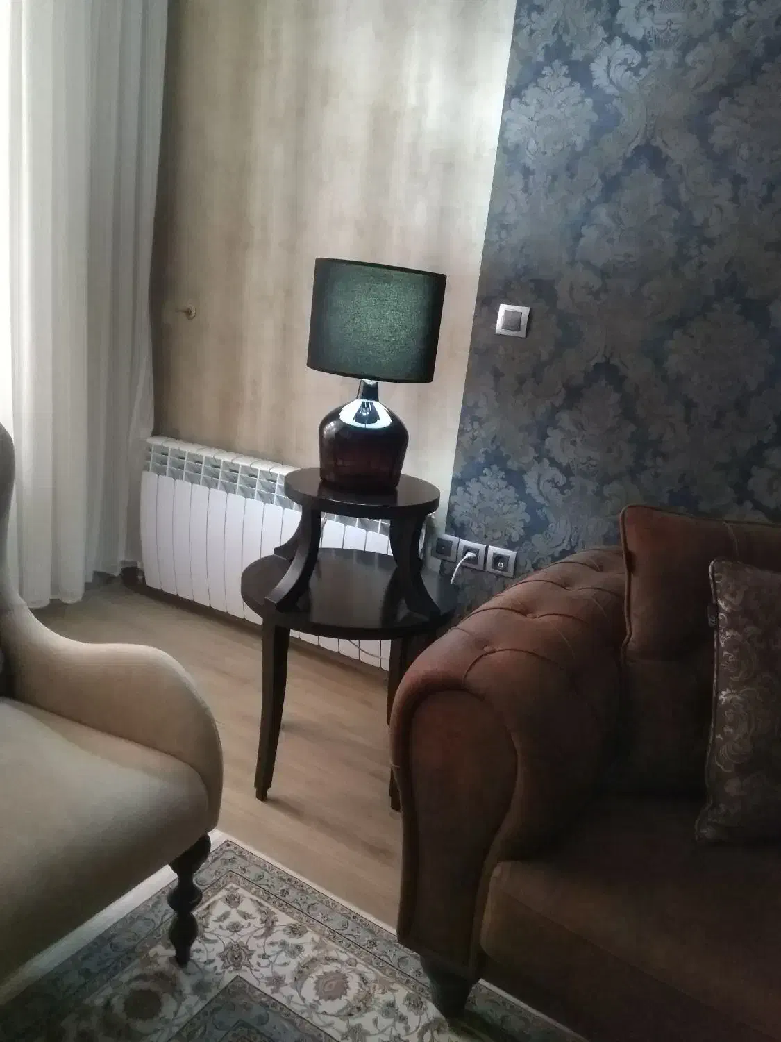 فروش اباژور|چراغ خواب و آباژور|شیراز, نیایش|دیوار