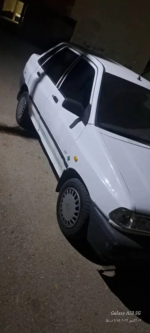 پراید 131 دوگانه سوز، مدل ۱۳۹۰|خودرو سواری و وانت|بندرعباس, |دیوار