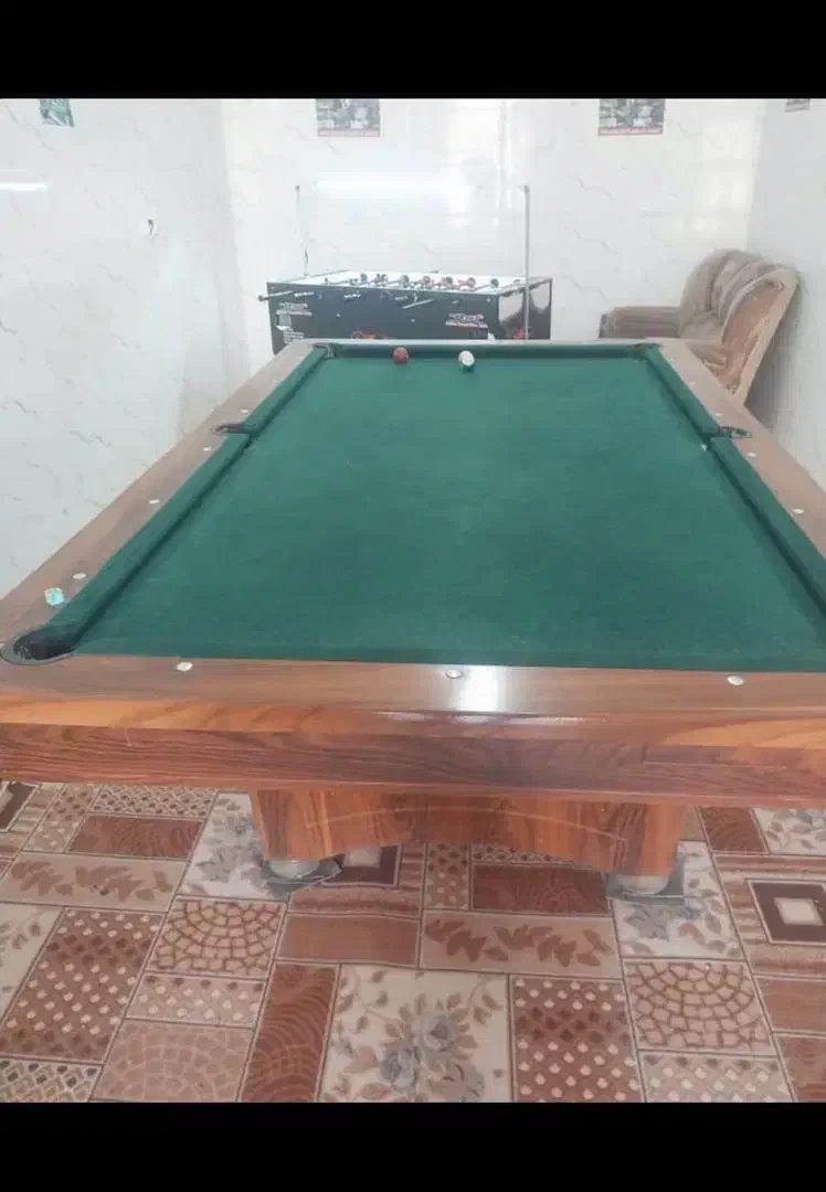 میز بیلیارد|ورزش‌های توپی|شیراز, گویم|دیوار