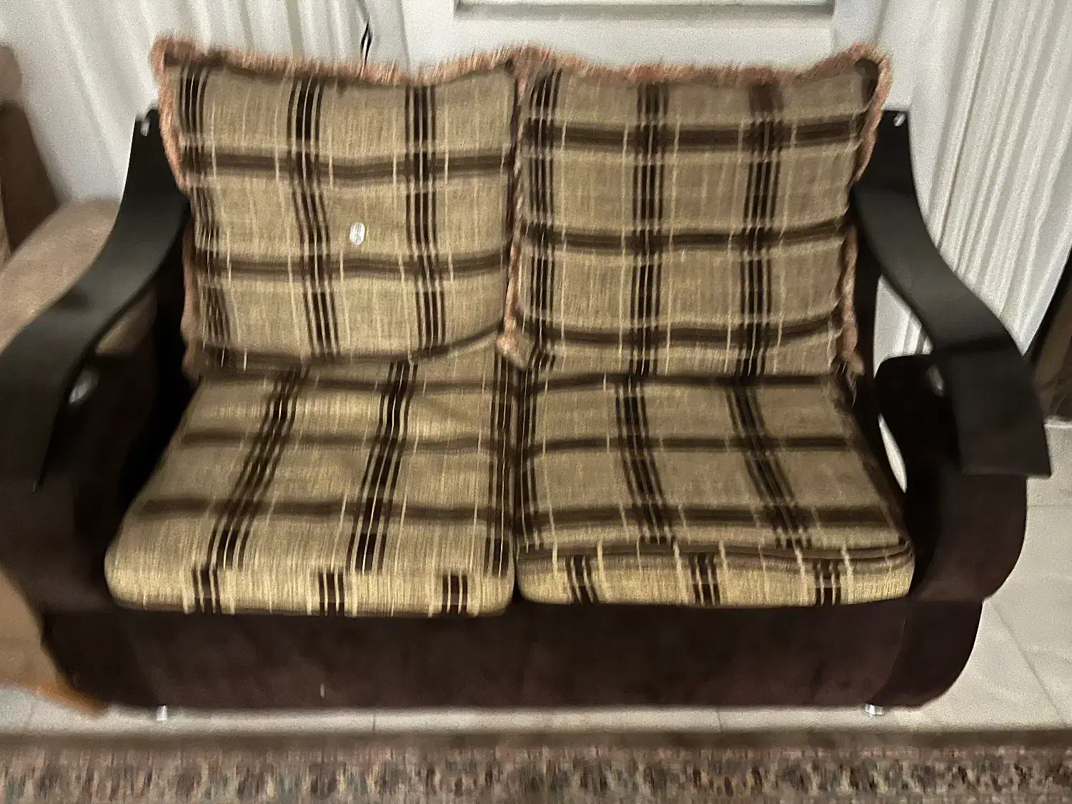 مبل ۷ نفره|مبلمان خانگی و میز عسلی|بابل, |دیوار