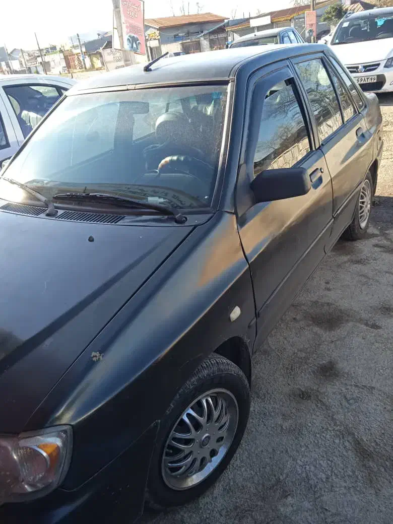 132مدل 87|خودرو سواری و وانت|رشت, فرزانه|دیوار