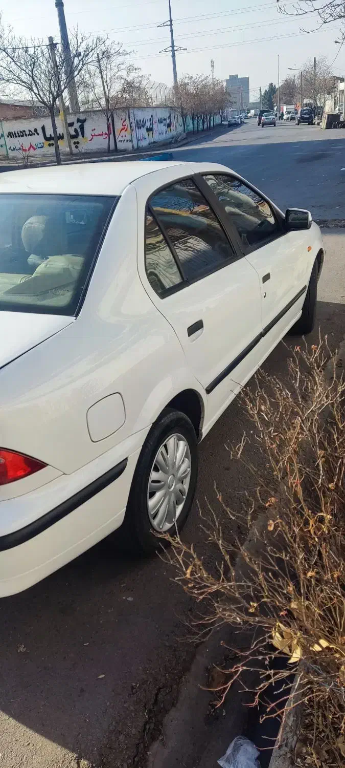 سمند موتورملی|خودرو سواری و وانت|تبریز, |دیوار