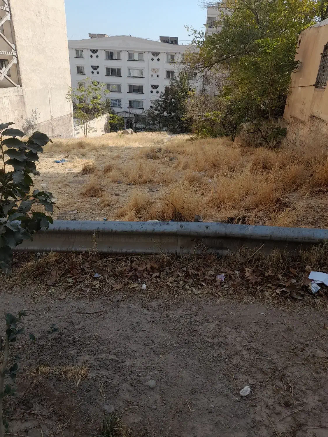 مشارکت و تهاتر.فروش. منطقه ولنجک .|مشارکت در ساخت املاک|تهران, ولنجک|دیوار