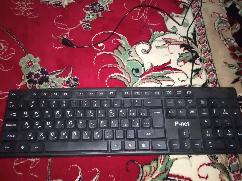 کیبورد|قطعات و لوازم جانبی رایانه|بیرجند, |دیوار