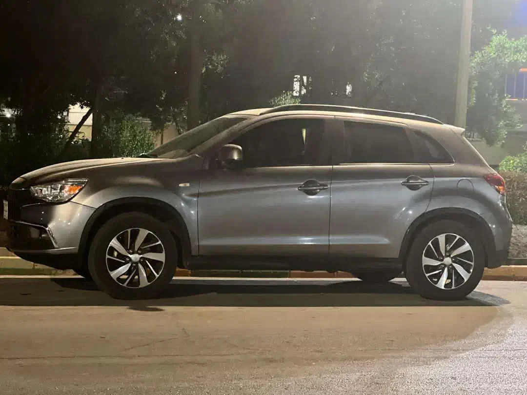 میتسوبیشی ASX|خودرو سواری و وانت|اهواز, ۲۰۰دستگاه|دیوار