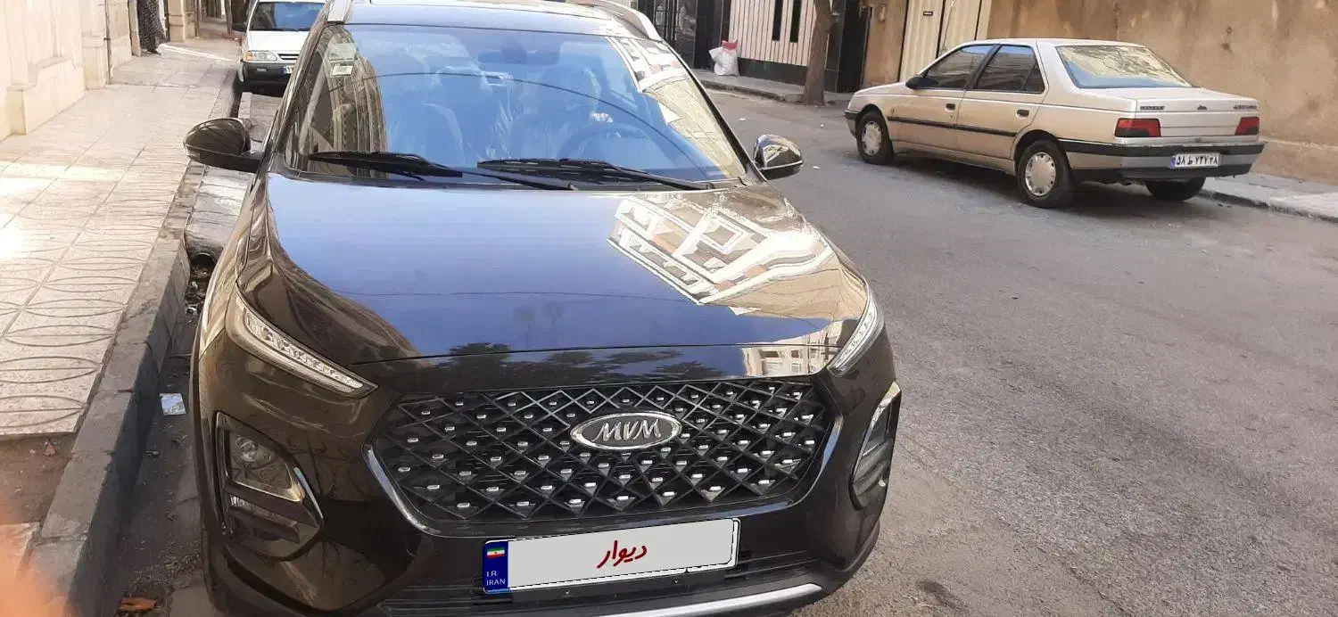 ماشینx22پرو دنده|خودرو سواری و وانت|ملارد, |دیوار