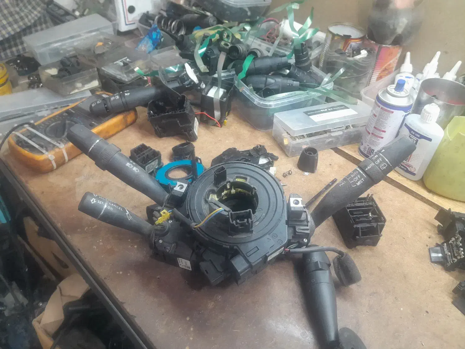 فروش انواع دسته راهنما|قطعات یدکی و لوازم جانبی|قزوین, |دیوار