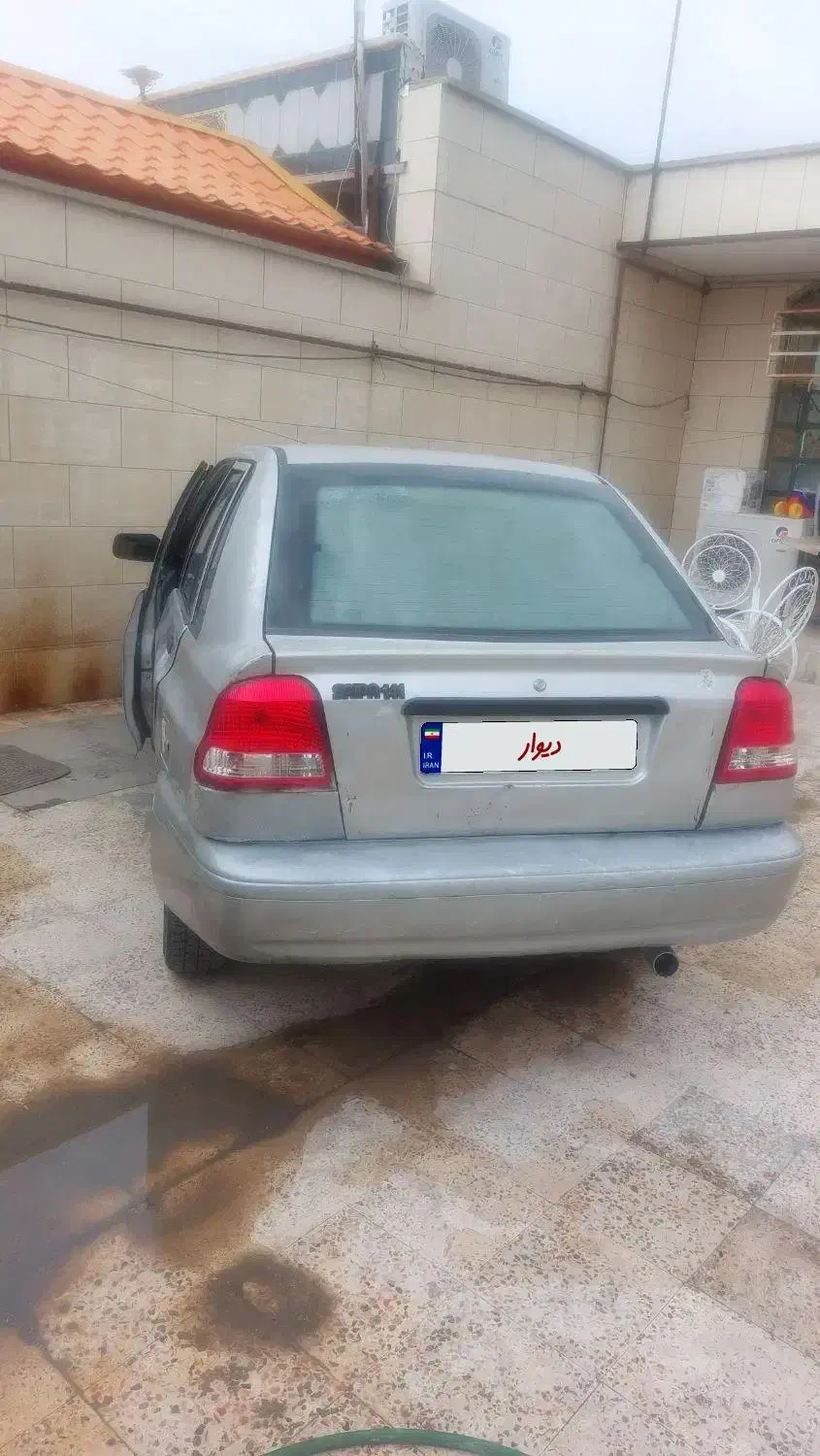 پراید ۱۴۱|خودرو سواری و وانت|بوستان, |دیوار