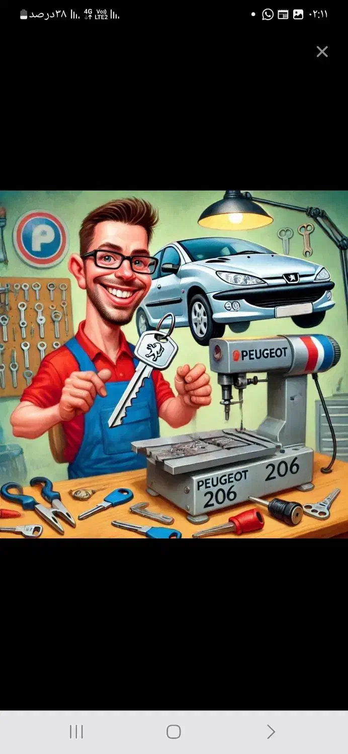 اموزش کلید سازی صفر تا صد|خدمات پیشه و مهارت|قدس, شهر‌قدس|دیوار