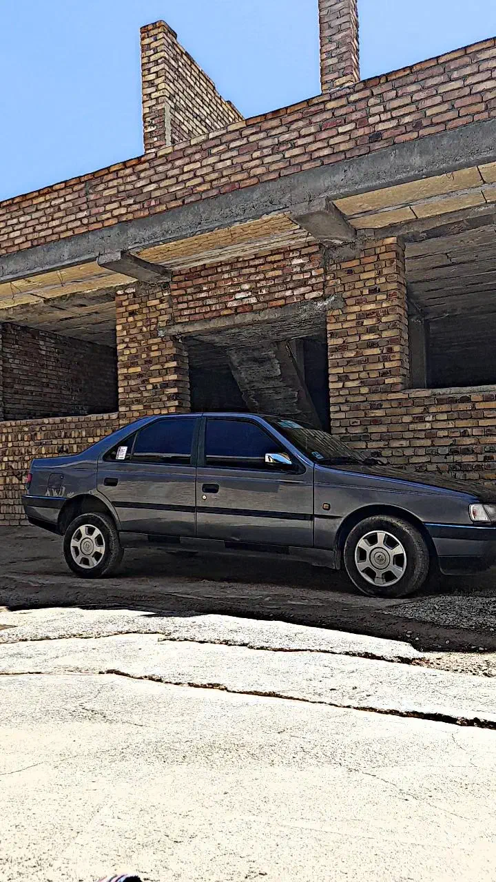 فروش پژو 405|خودرو سواری و وانت|نوشین شهر, |دیوار