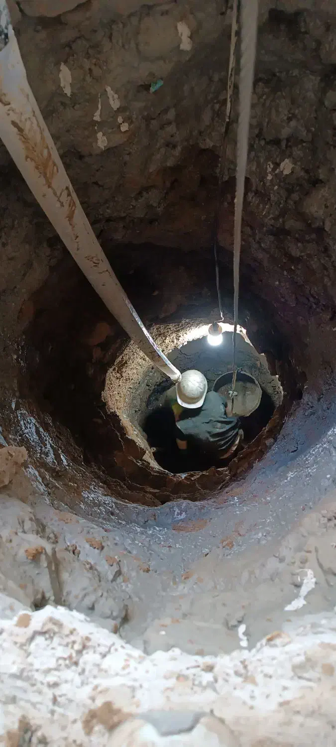 چاه کن  فاضلاب در شهریار|خدمات پیشه و مهارت|شهریار, شهریار|دیوار
