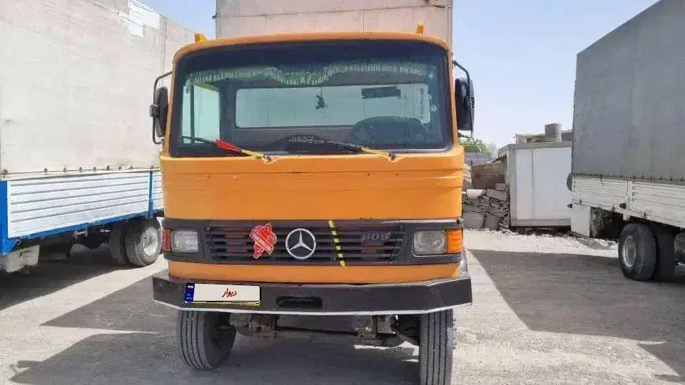 خاور 609|خودرو سنگین|مشهد, دانش|دیوار