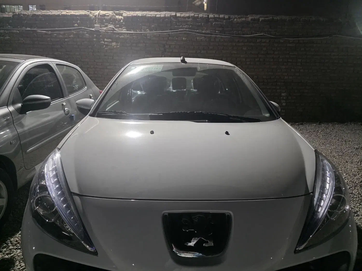 حواله 207 سفید 1404|خودرو سواری و وانت|تهران, شهرک استقلال|دیوار